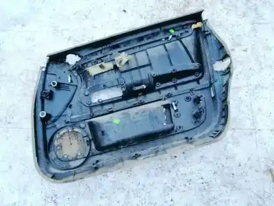 Автозапчасти б/у обивка левой передней двери за audi a4 avant (8e) 2.7 tdi (dpf) ссылки oem iam 8e1867105b  