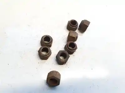 Pezzo di ricambio per auto di seconda mano pezzi vari per mazda 2 (dy) 1.25 (dy3w) riferimenti oem iam   