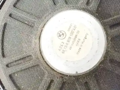 Piesă de schimb auto la mâna a doua sistem audio / cd radio casetofon pentru bmw x3 (e83) 3.0 turbodiesel cat referințe oem iam 65136929100  4910430686