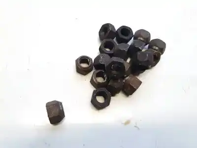 Peça sobressalente para automóvel em segunda mão peças diversas por ford focus lim. (cb8) 1.6 tdci cat referências oem iam 