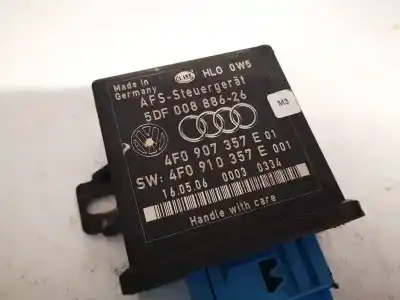 Автозапчастина б/у електронний модуль для audi a4 avant (8e) 2.7 tdi (dpf) посилання на oem iam 4f0907357e  4f0910357e, 5df008886-26
