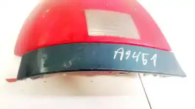 Автозапчастина б/у задні модинги для audi a4 avant (b5) 1.8 посилання на oem iam 