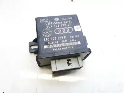 Piesă de schimb auto la mâna a doua Modul Electrotic pentru AUDI Q7 (4L) 4.2 FSI Referințe OEM IAM 8P0907357F  5LA008379-01