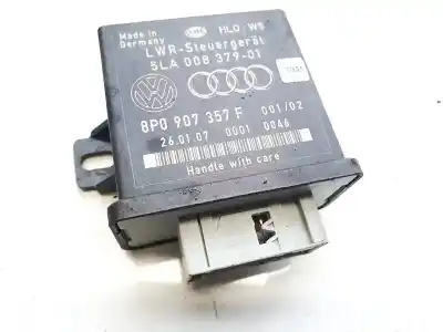 Автозапчасти б/у электронный модуль за audi q7 (4l) 4.2 fsi ссылки oem iam 8p0907357f  5la008379-01