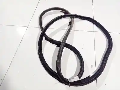 Second-hand car spare part rubber door seal for volkswagen passat cc (357) 2.0 tdi dpf oem iam references 