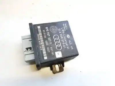 Pièce détachée automobile d'occasion Module électronique pour AUDI Q7 (4L) 3.0 TDI Références OEM IAM 8P0907357F  5LA008379-01