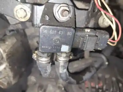 Second-hand car spare part sensor for citroen c4 picasso 1.6 16v hdi fap oem iam references 9662143180  