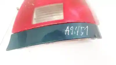 Автозапчастина б/у задні модинги для audi a4 avant (b5) 1.8 посилання на oem iam 