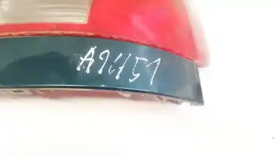 Автозапчастина б/у задні модинги для audi a4 avant (b5) 1.8 посилання на oem iam   