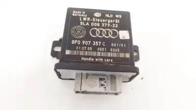 Автозапчасти б/у электронный модуль за AUDI A6 AVANT (4F5) 2.7 TDI ссылки OEM IAM 8P0907357C  5LA00837922