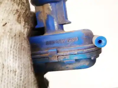 Second-hand car spare part tailgate central locking system  for audi 80 avant 1.9 tdi oem iam references 893862153d  