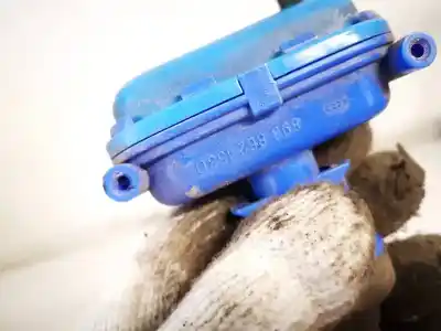 Second-hand car spare part tailgate central locking system  for audi 80 avant 1.9 tdi oem iam references 893862153d  