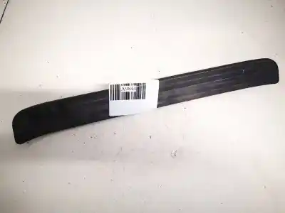 Peça sobressalente para automóvel em segunda mão molduras traseiras por mazda 6 lim. (gh) 2.0 crtd 140cv active referências oem iam gs1d687g0