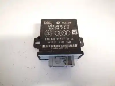 Second-hand car spare part Electronic Module for AUDI Q7 (4L) 3.0 TDI OEM IAM references 8P0907357F  5LA008379-01