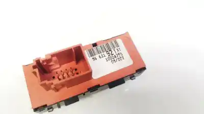 Second-hand car spare part switch for citroen c3 picasso (sh_) 1.4 vti 95 oem iam references 96631921xt  