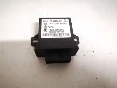 Second-hand car spare part electronic module for volkswagen passat cc (357) 2.0 tdi dpf oem iam references 5m0907357a