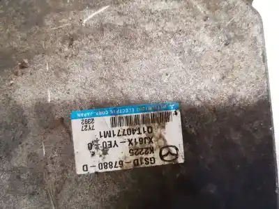 Second-hand car spare part electronic module for mazda 6 lim. (gh) 2.0 crtd 140cv active oem iam references gs1d67880d  gs1d-67880-d, k2225