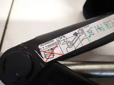 Автозапчастина б/у кот для citroen c5 ii (rc_) 2.0 hdi (rcrhrh) посилання на oem iam 9656868180  