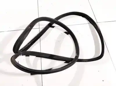 Peça sobressalente para automóvel em segunda mão junta vedante da porta por opel zafira a 2.0 dti referências oem iam   