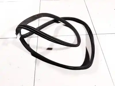 Peça sobressalente para automóvel em segunda mão junta vedante da porta por opel zafira a 2.0 dti referências oem iam   