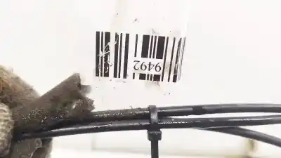 Pezzo di ricambio per auto di seconda mano pezzi vari per opel zafira a 2.0 dti riferimenti oem iam   