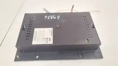 Second-hand car spare part audio system / radio cd for volvo xc90 2.5 t (7 asientos) oem iam references 30646092