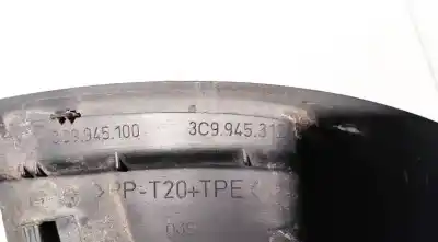 Автозапчасти б/у бампер задний правый фонарь за volkswagen passat b6 variant (3c5) 2.0 fsi ссылки oem iam 3c9945100  3c9.945.312