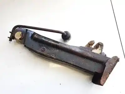 Peça sobressalente para automóvel em segunda mão macaco hidráulico por audi a6 allroad quattro (4fh) 2.7 tdi quattro referências oem iam 