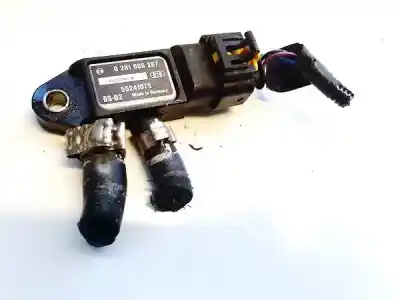 Second-hand car spare part sensor for fiat doblo ii (152) 1.3 16v jtd cat oem iam references 0281006287