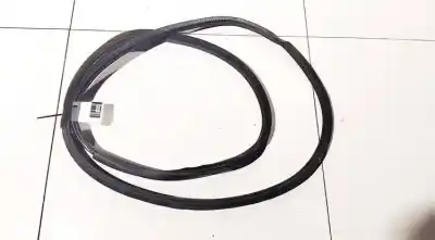 Peça sobressalente para automóvel em segunda mão junta vedante da porta por audi a2 (8z) 1.4 tdi (55kw) referências oem iam   