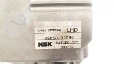 Second-hand car spare part electronic module for toyota corolla (e11) 2.0 d-4d linea sol oem iam references 8965002090  89650-02090, fatcec022, 033862
