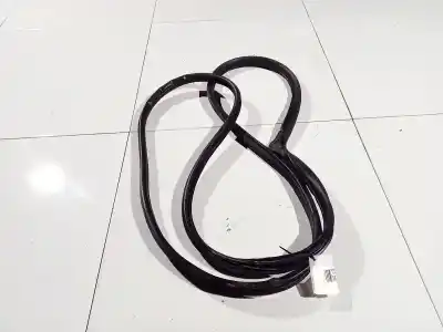 Peça sobressalente para automóvel em segunda mão junta vedante da porta por mazda 6 lim. (gh) 2.0 crtd 140cv active referências oem iam   