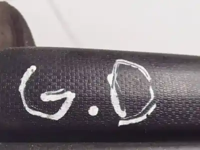 Peça sobressalente para automóvel em segunda mão junta vedante da porta por mazda 6 lim. (gh) 2.0 crtd 140cv active referências oem iam   