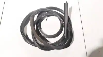 Tweedehands auto-onderdeel deurcontour rubber voor audi a2 (8z) 1.4 tdi (55kw) oem iam-referenties 