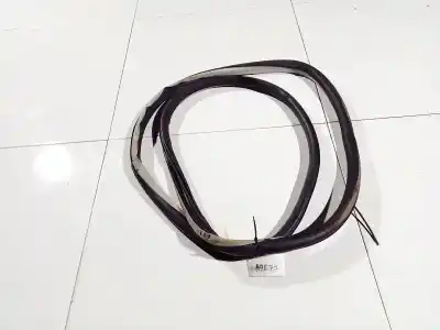 Second-hand car spare part rubber door seal for citroen c5 ii (rc_) 2.2 hdi oem iam references 