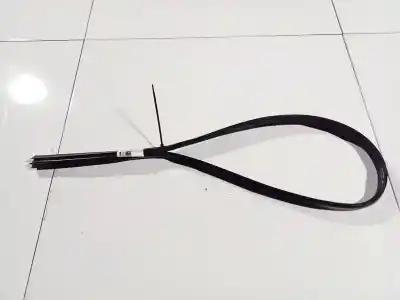 Second-hand car spare part rubber door seal for dodge journey 2.0 16v crd cat oem iam references 