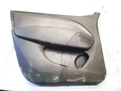 Second-hand car spare part left front door trim for fiat doblo ii (152) 1.3 16v jtd cat oem iam references 735469699sx