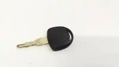 Peça sobressalente para automóvel em segunda mão comutador de ignição por opel zafira a 2.0 dti referências oem iam 