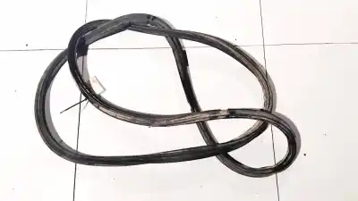 Peça sobressalente para automóvel em segunda mão junta vedante da porta por kia sorento 2.5 crdi ex referências oem iam   