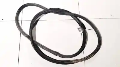 Peça sobressalente para automóvel em segunda mão junta vedante da porta por kia sorento 2.5 crdi ex referências oem iam   