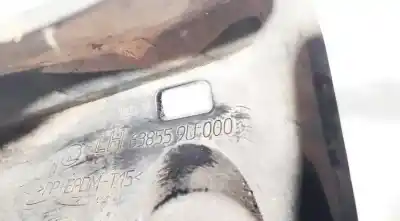 Pezzo di ricambio per auto di seconda mano plastica per nissan note (e11e) 1.6 16v cat riferimenti oem iam 638559u000  