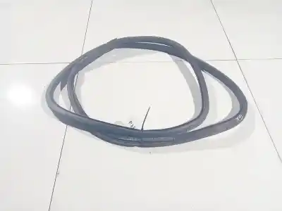 Peça sobressalente para automóvel em segunda mão junta vedante da porta por audi a8, d3 2002.09 - 2005.6 4.2 quattro 246kw 2002.10 - 2010.07 referências oem iam 