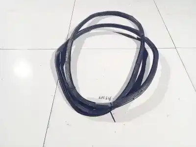 Peça sobressalente para automóvel em segunda mão junta vedante da porta por audi a8, d3 2002.09 - 2005.6 4.2 quattro 246kw 2002.10 - 2010.07 referências oem iam 