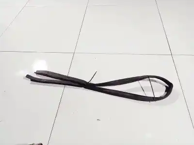 Second-hand car spare part rubber door seal for kia sorento 2.5 crdi ex oem iam references 