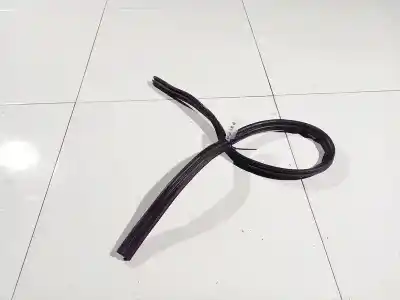 Peça sobressalente para automóvel em segunda mão junta vedante da porta por audi a8, d3 2002.09 - 2005.6 4.2 quattro 246kw 2002.10 - 2010.07 referências oem iam 