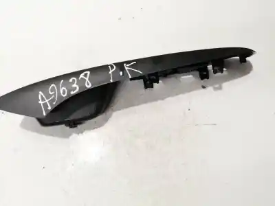 Second-hand car spare part plastics for nissan note (e11e) 1.5 dci turbodiesel cat oem iam references 809613ar0a  