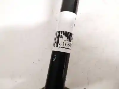 Pezzo di ricambio per auto di seconda mano pezzi vari per nissan note (e11e) 1.6 16v cat riferimenti oem iam   