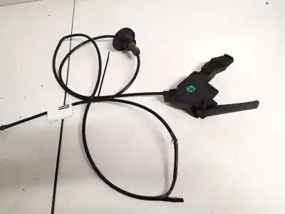 Peça sobressalente para automóvel em segunda mão plásticos por peugeot 308 1.6 16v hdi referências oem iam 