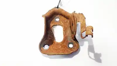 Peça sobressalente para automóvel em segunda mão braço de suspensão traseiro inferior direito por fiat punto (199) 1.2 cat referências oem iam 60408c