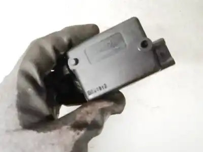 Second-hand car spare part tailgate central locking system  for dacia sandero 0.9 tce cat oem iam references   